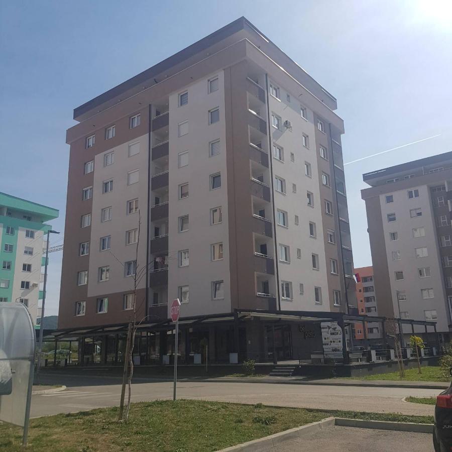 Ognjen Apartman Donje Mladice Exteriér fotografie