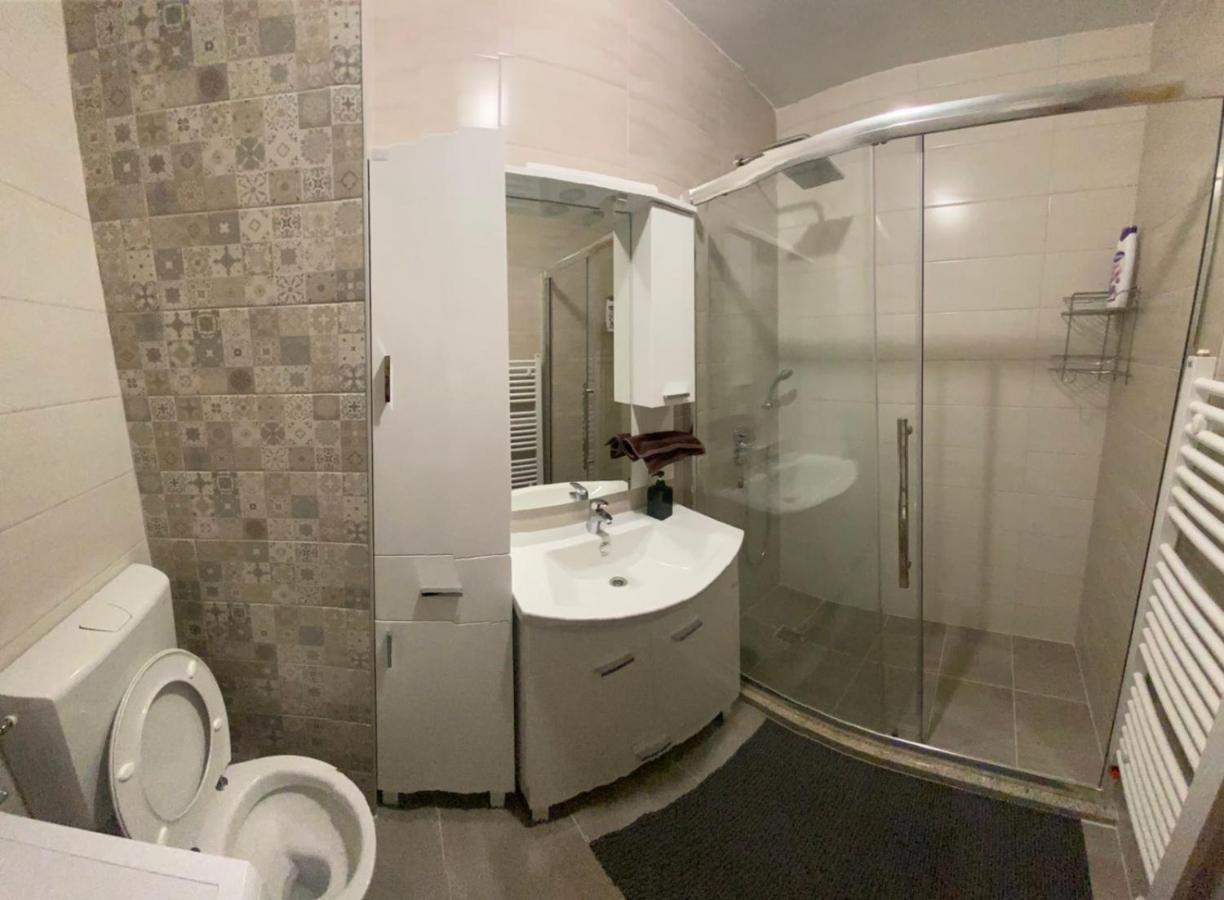 Ognjen Apartman Donje Mladice Exteriér fotografie